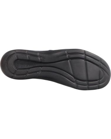 SKECHERS SNEAKERS MUJER ONE THE GO FLEX RADIANT - NEGRO