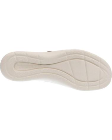 SKECHERS SNEAKERS MUJER ONE THE GO FLEX RADIANT NATURAL