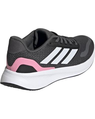 ADIDAS DEPORTIVO RUNFALCON 5 EL C GRIS