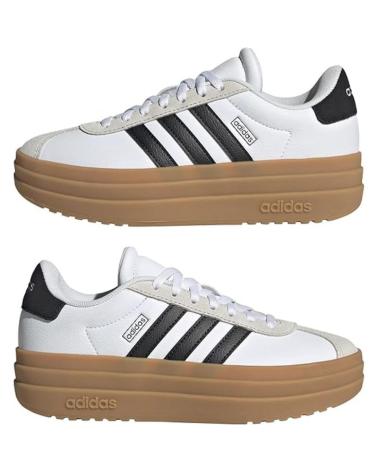 ADIDAS DEPORTIVO VL COURT BOLD J BLANCO
