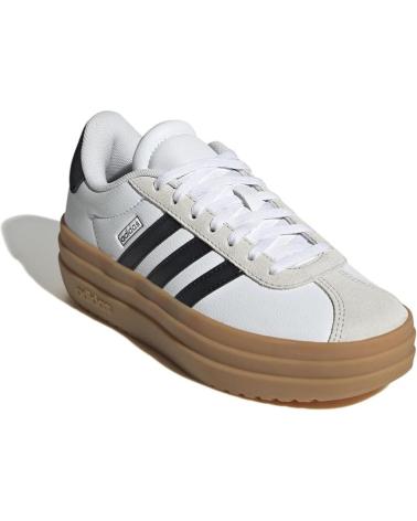 ADIDAS DEPORTIVO VL COURT BOLD J BLANCO