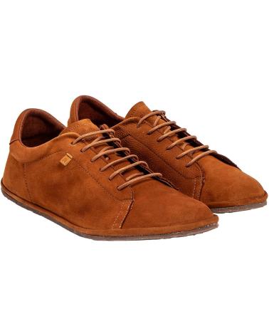 EL NATURALISTA DEPORTIVA UNISEX 5671 BAREFOOT NOBUCKLAVADOCUERO