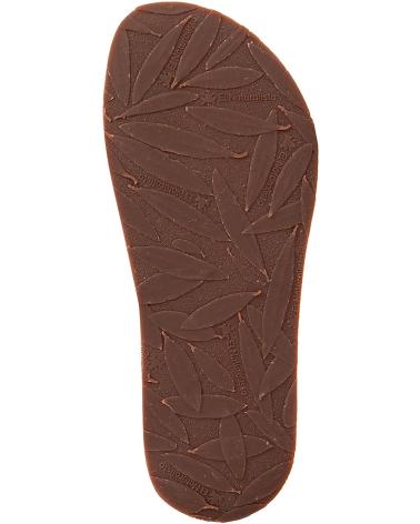 EL NATURALISTA DEPORTIVA UNISEX 5671 BAREFOOT NOBUCKLAVADOCUERO