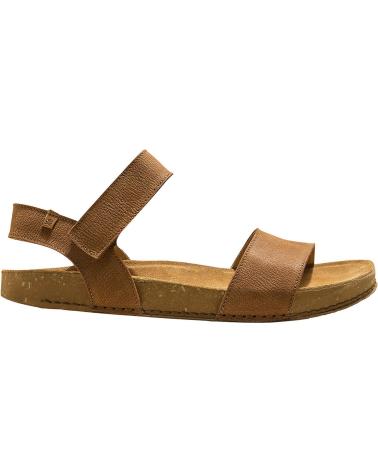 Sandalias de Hombre y Mujer EL NATURALISTA SANDALIAS 5790 BALANCE WOOD