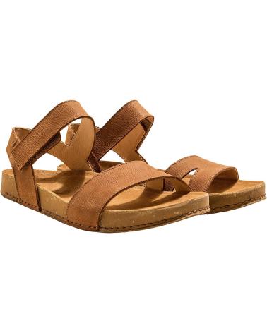 Sandalias de Hombre y Mujer EL NATURALISTA SANDALIAS 5790 BALANCE WOOD
