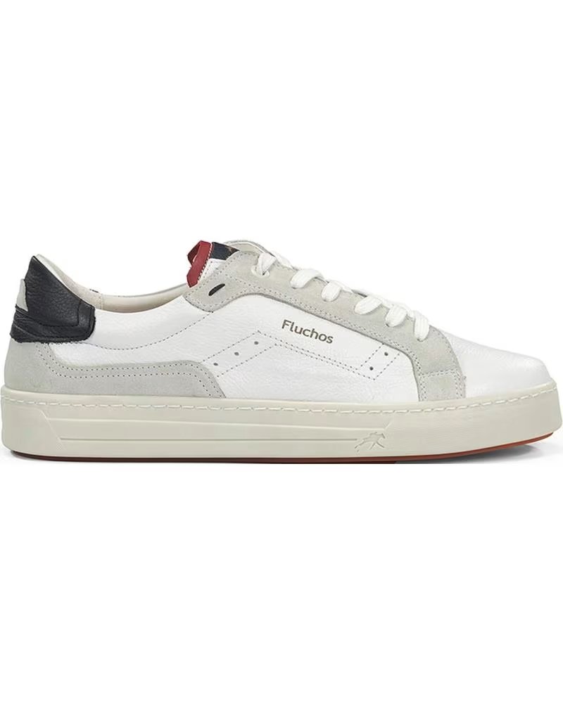 FLUCHOS ZAPATILLAS 10091-863226 EN PARA HOMBRE BLANCO