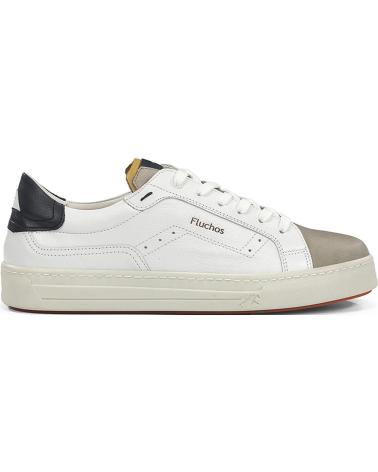 FLUCHOS DEPORTIVAS DE HOMBRE F2218 NEMO ASFALTO