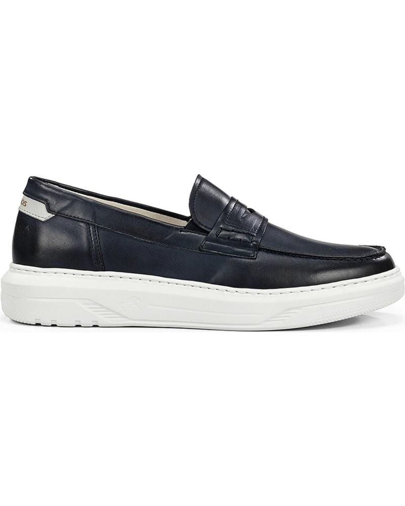 FLUCHOS MOCASINES DE HOMBRE F2224 BOSTON OCEANO