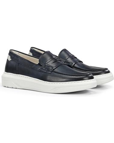 FLUCHOS MOCASINES DE HOMBRE F2224 BOSTON OCEANO