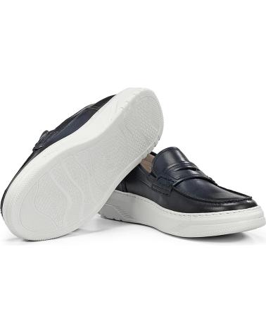 FLUCHOS MOCASINES DE HOMBRE F2224 BOSTON OCEANO