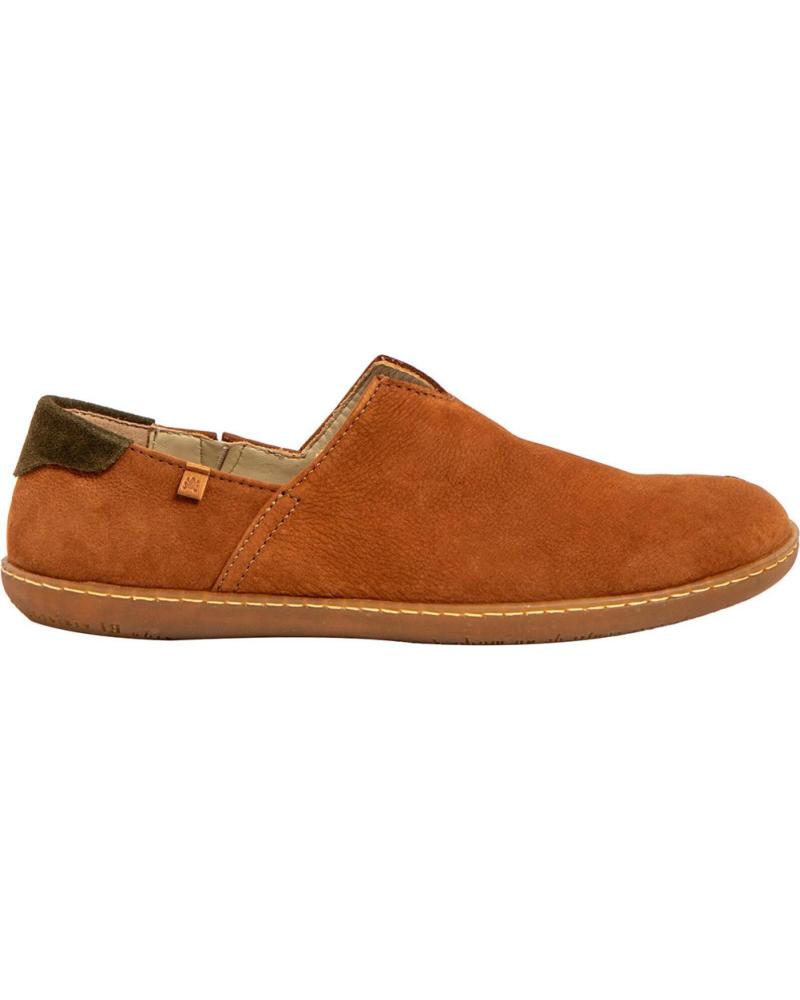 EL NATURALISTA ZAPATOS UNISEX N275 EL VIAJERO NOBUCKLAVADOCUERO