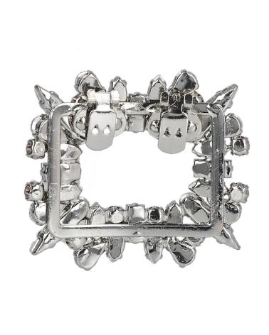 L&R SHOES SHOEACCESSORY LR SHOES MD1171 ACCESORIOS PLATA