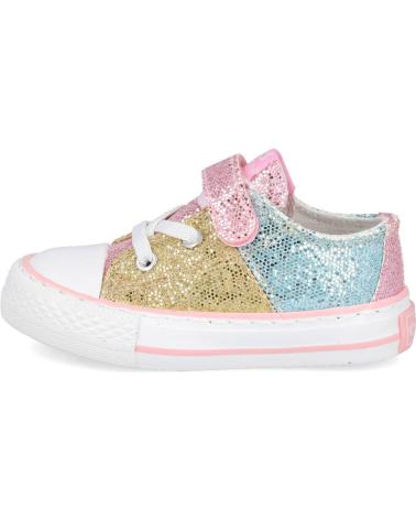 Lässige-sneaker-für-mädchen-CONGUITOS-OSSH141100-ZAPATILLAS-BAJAS-T-MULTICOLOR