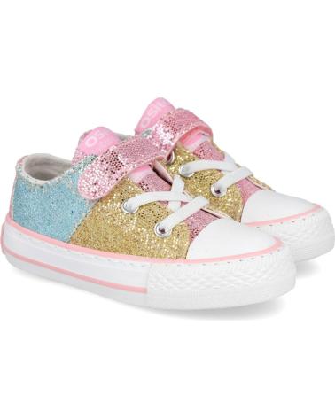 Lässige-sneaker-für-mädchen-CONGUITOS-OSSH141100-ZAPATILLAS-BAJAS-T-MULTICOLOR