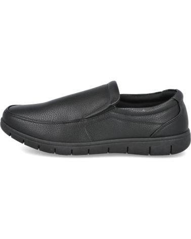 Herrenschuhe-L&R-SHOES-LR-SHOES-AF005-MOCASINES-DE-HOMBRE-NEGRO