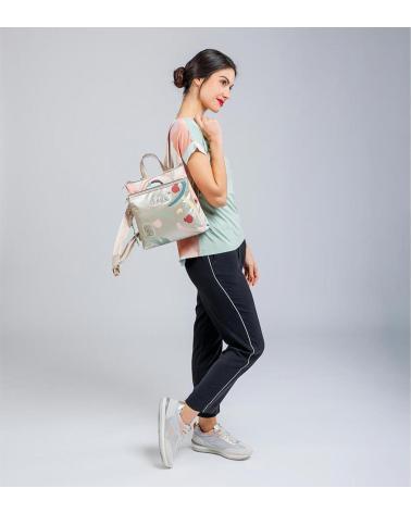 ANEKKE HANDBAG MD40605-233 ACCESORIOS ORO