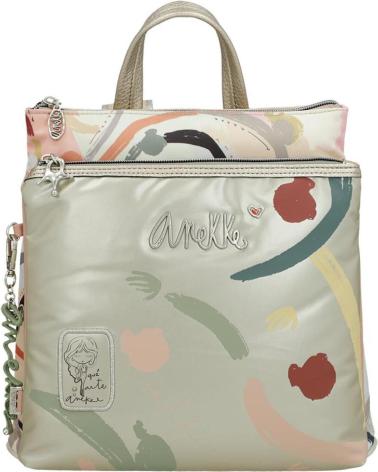 ANEKKE HANDBAG MD40605-233 ACCESORIOS ORO