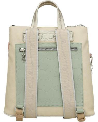 ANEKKE HANDBAG MD40605-233 ACCESORIOS ORO
