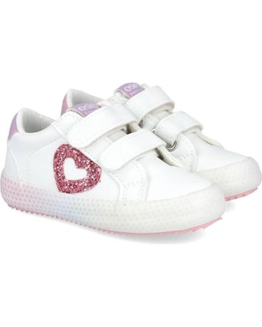 CONGUITOS ZAPATILLAS MDOSSH153014 PARA NINAS EN COLOR BLANCO