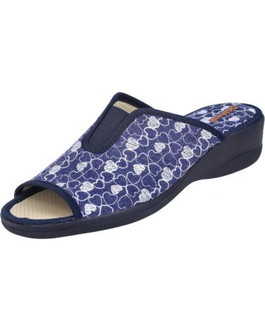 DEVALVERDE 2798 ZAPATILLAS CORAZONES DE MARINO
