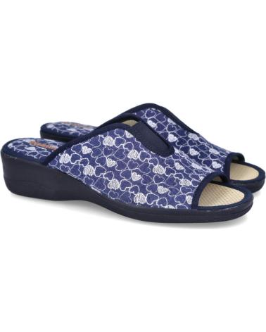 DEVALVERDE 2798 ZAPATILLAS CORAZONES DE MARINO