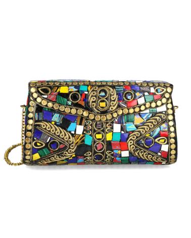 L&R SHOES HANDBAG LR SHOES 2717 ACCESORIOS MULTICOLOR
