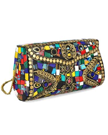 L&R SHOES HANDBAG LR SHOES 2717 ACCESORIOS MULTICOLOR