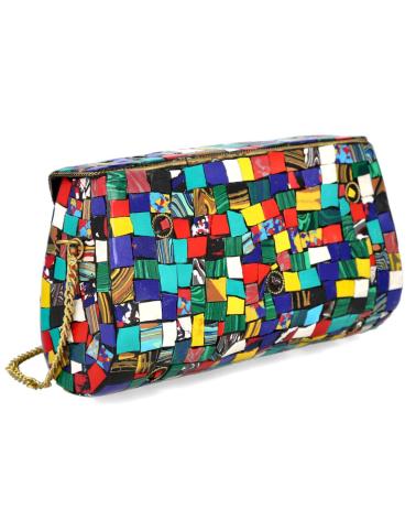 L&R SHOES HANDBAG LR SHOES 2717 ACCESORIOS MULTICOLOR