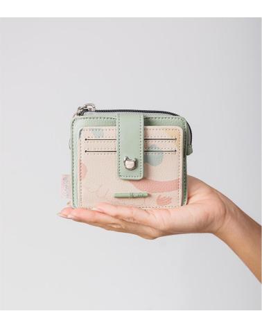 ANEKKE HANDBAG MD40749-028 ACCESORIOS VERDE