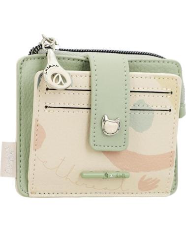 ANEKKE HANDBAG MD40749-028 ACCESORIOS VERDE