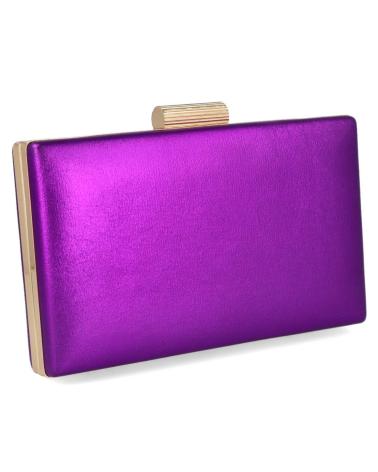 L&R SHOES HANDBAG LR SHOES MD20529 ACCESORIOS MORADO