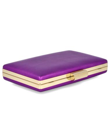 L&R SHOES HANDBAG LR SHOES MD20529 ACCESORIOS MORADO