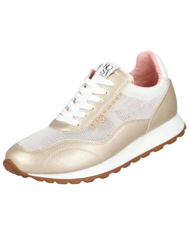 Lässige-sneaker-für-damen-L&R-SHOES-ROSA-AMADA-494J205M-SNEAKERS-METALIZADA-ORO