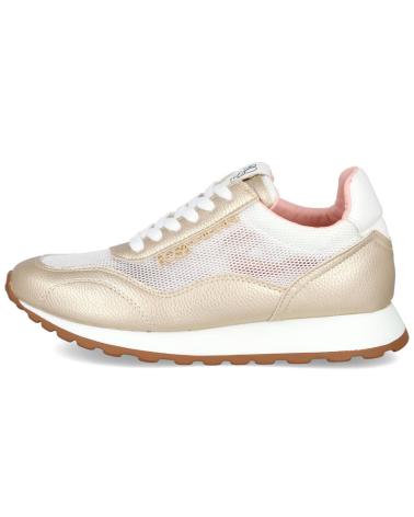 Lässige-sneaker-für-damen-L&R-SHOES-ROSA-AMADA-494J205M-SNEAKERS-METALIZADA-ORO