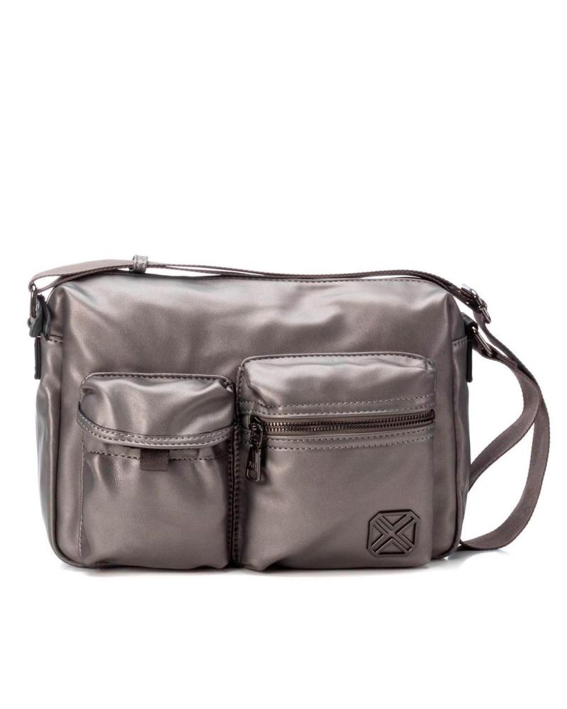 XTI HANDBAG MD184343 ACCESORIOS PLOMO