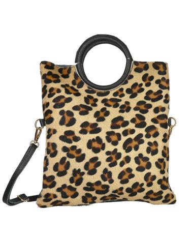 L&R SHOES HANDBAG LR SHOES MD0652 ACCESORIOS GUEPARDO