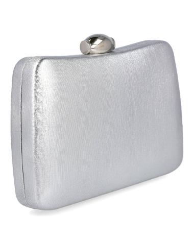 L&R SHOES HANDBAG LR SHOES MD20527 ACCESORIOS PLATA