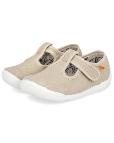 VUL-LADI FLEXIBLES 8197-558 ZAPATILLAS BEIG