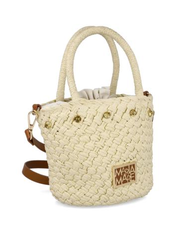 MARIA MARE HANDBAG MARIAMARE MDCATY ACCESORIOS NATURAL