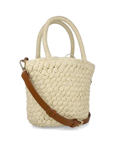 MARIA MARE HANDBAG MARIAMARE MDCATY ACCESORIOS NATURAL