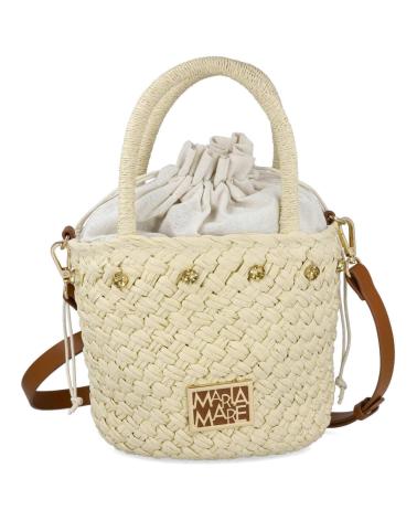 MARIA MARE HANDBAG MARIAMARE MDCATY ACCESORIOS NATURAL