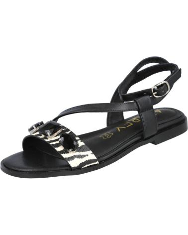 Sandali-De-Mujer-AZAREY-SANDALIAS-MD494J744Z-PARA-MUJER-EN-COLOR-NEGRO