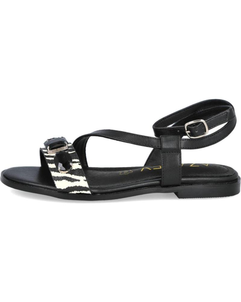 Sandali-De-Mujer-AZAREY-SANDALIAS-MD494J744Z-PARA-MUJER-EN-COLOR-NEGRO