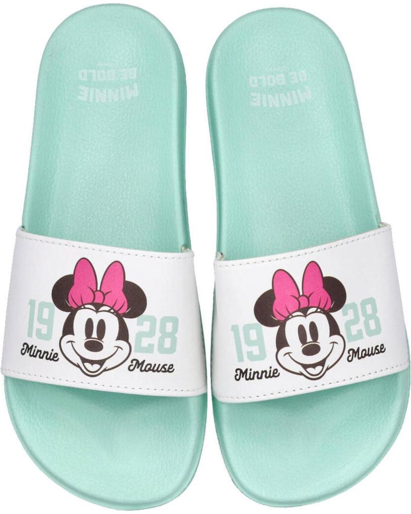 BUBBLE BOBBLE BUBBLE KIDS WD17194 CHANCLAS DE PALA PA BLANCO-VERDE