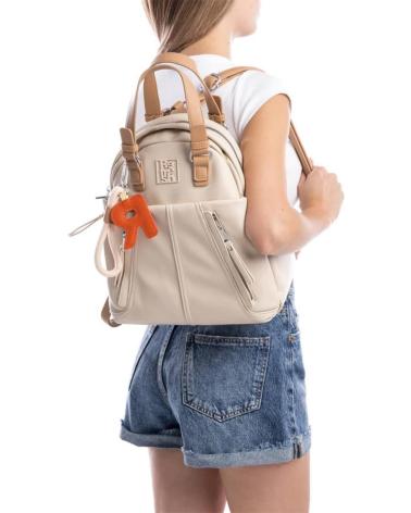 REFRESH HANDBAG MD183258 ACCESORIOS BEIGE