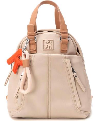 REFRESH HANDBAG MD183258 ACCESORIOS BEIGE