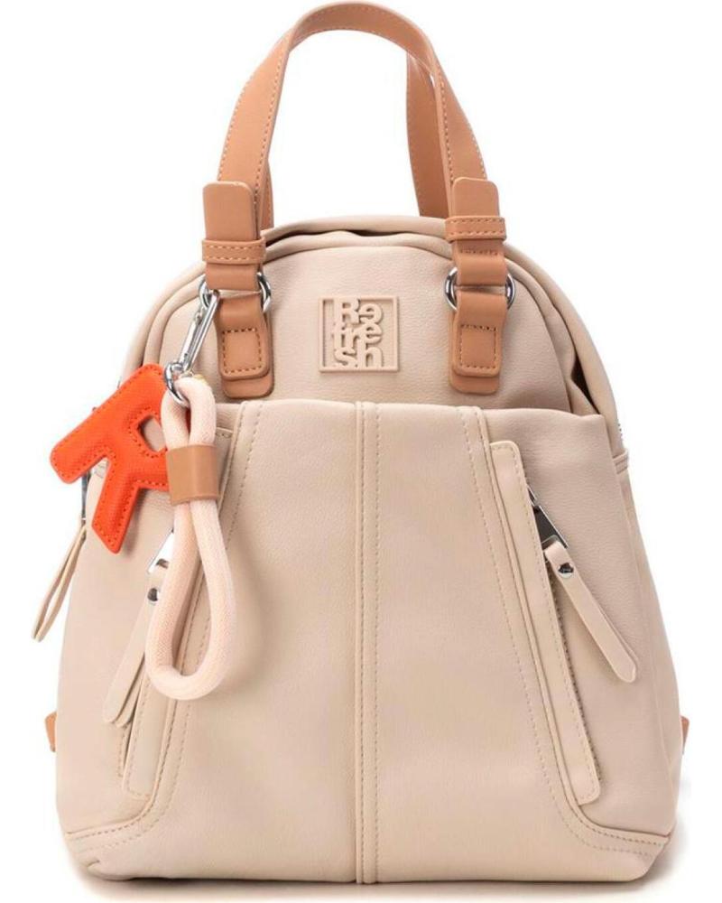 REFRESH HANDBAG MD183258 ACCESORIOS BEIGE