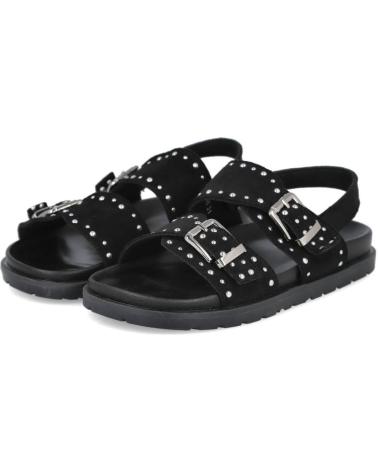 Sandálias-De-Niña-BUBBLE-BOBBLE-SANDALIAS-MDC1398-PARA-NINAS-EN-COLOR-NEGRO