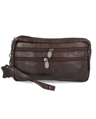 L&R SHOES HANDBAG LR SHOES 1906 ACCESORIOS MARRON