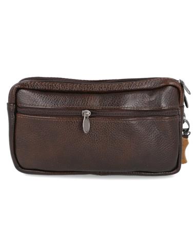 L&R SHOES HANDBAG LR SHOES 1906 ACCESORIOS MARRON